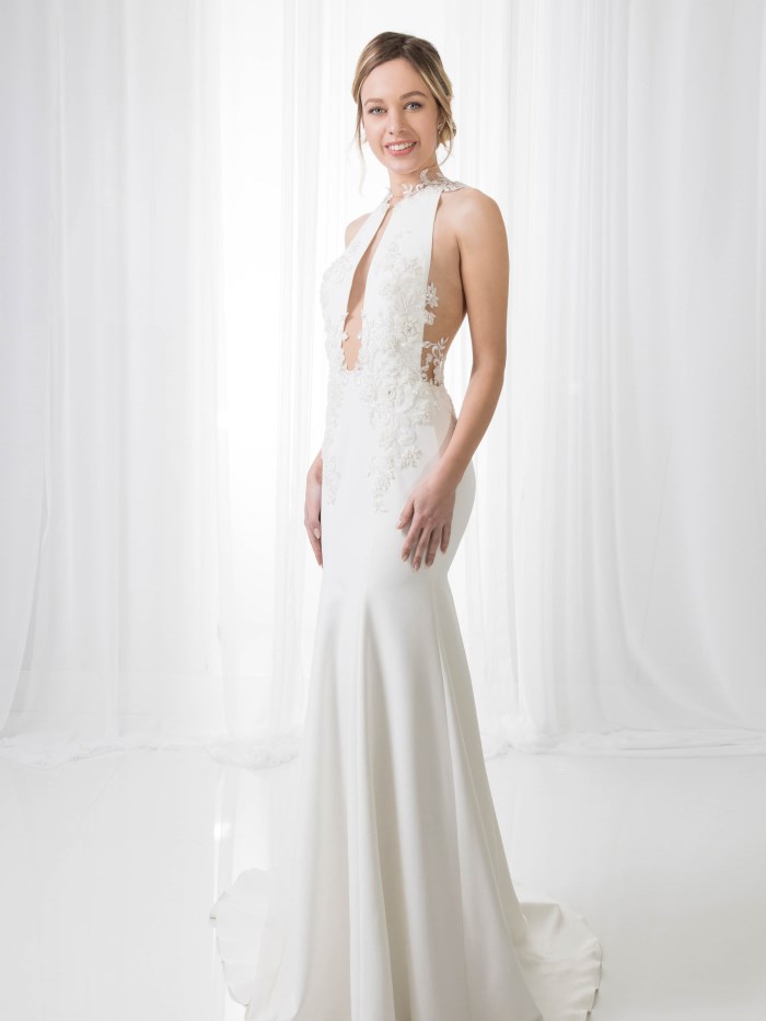 Abiti da sposa - Collezione Serena  - s473